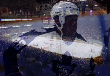 Val James on breaking the colour barrier for the Toronto Maple Leafs