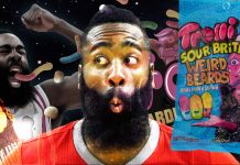 The Net Worth and Insurable Value of James Harden's Beard