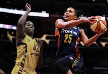 WNBA CBS Sports TV Deal