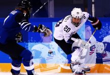 Is #ForTheGame the best approach for women’s hockey? #forthegame women's hockey