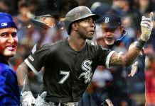 MLB’s Baddest Man being Injured is Bad for Baseball Tim Anderson Being Out is Bad for Baseball