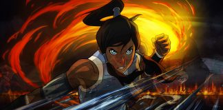 The Animated Sports Hall of Fame: Korra