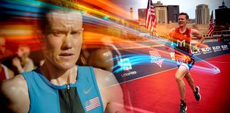 Chris Mosier On Coming Out, Nike, and What the Future Holds for Trans Athletes Chris Mosier on coming out and repping Nike