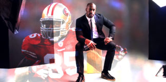 Vernon Davis on Football, Acting, and Life Beyond the Gridiron NFL Vernon Davis acting career after football.