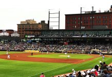MLB Attendance is Down, but the St. Paul Saints have a Solution MLB Attendance is Down but the St. Paul Saints have a Solution