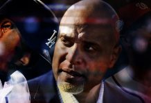 MLBPA Tony Clark