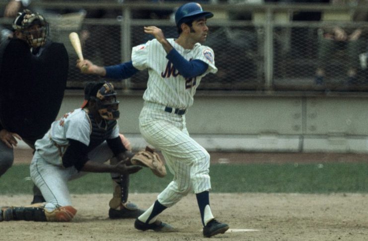 Art Shamsky on Aging and the Amazin’ Mets Art Shamsky Amazin' Mets