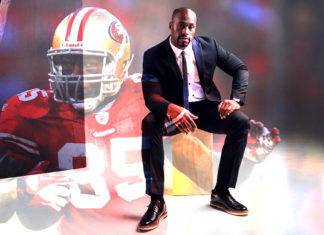 Vernon Davis on Football, Acting, and Life Beyond the Gridiron NFL Vernon Davis acting career after football.