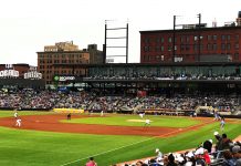 MLB Attendance is Down but the St. Paul Saints have a Solution
