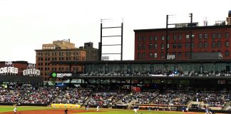 MLB Attendance is Down but the St. Paul Saints have a Solution