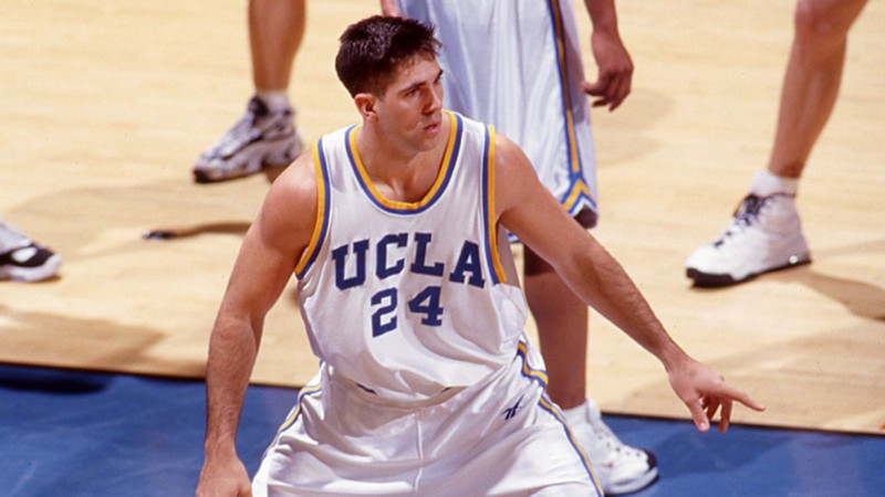 Bob Myers, when he played for UCLA. 