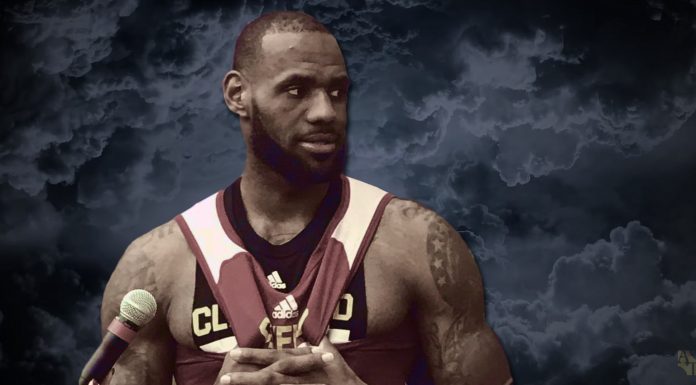 What if LeBron were gay?
