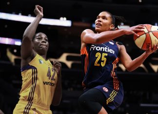WNBA CBS Sports TV Deal