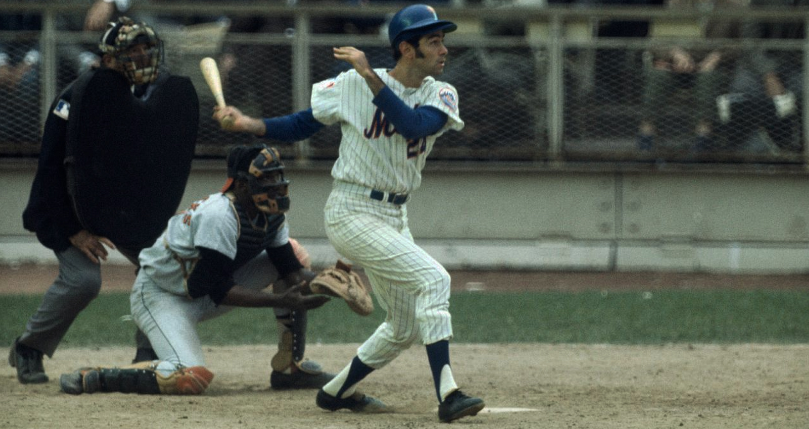 Art Shamsky on Aging and the Amazin' Mets - Grandstand Central