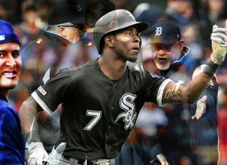Tim Anderson Being Out is Bad for Baseball
