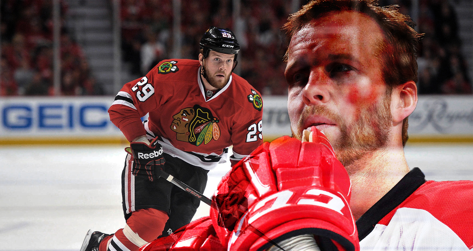 Bryan Bickell on His Battle with MS 